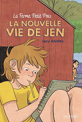 Cover of La Ferme Petit Pois