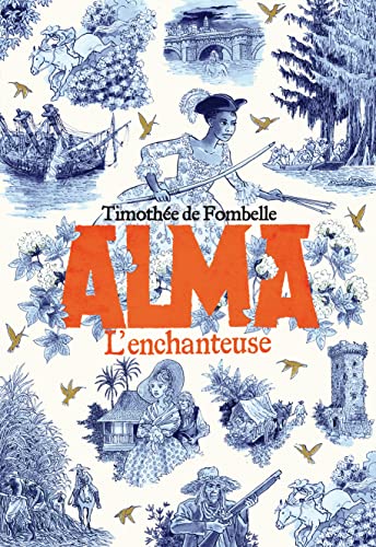 Cover of L'enchanteuse