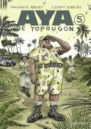 Cover of Aya de Yopougon (Tome 5)