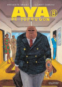 Cover of Aya de Yopougon