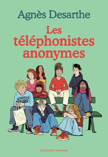 Cover of Les téléphonistes anonymes