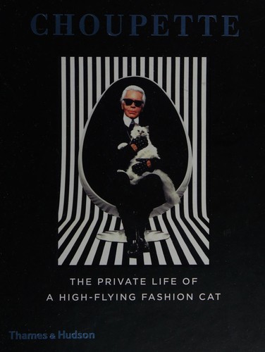 Cover of Choupette