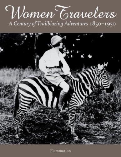Cover of Women Travelers