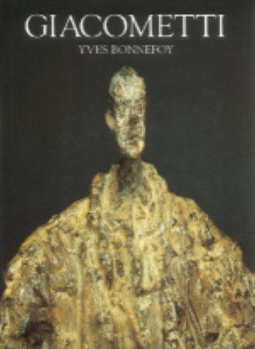 Cover of Giacometti