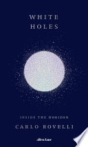 Cover of White Holes