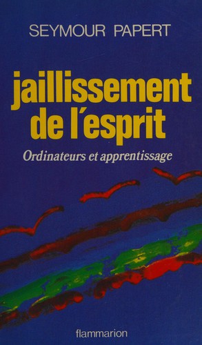 Cover of Le Jaillissement de l'esprit