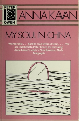 Cover of My soul in China