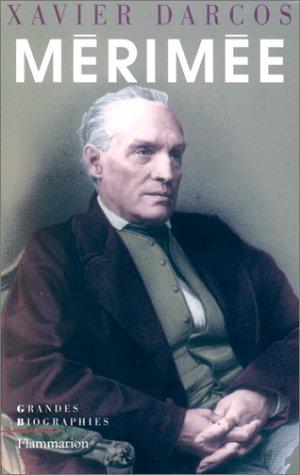 Cover of Prosper Mérimée
