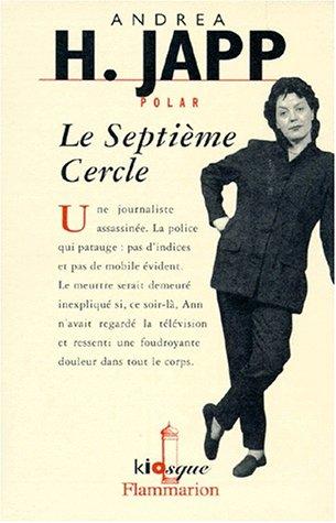 Cover of Le septième cercle