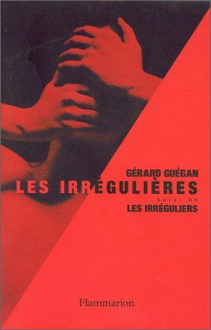 Cover of Les irrégulières