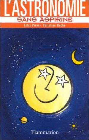 Cover of L'Astronomie sans aspirine