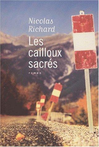 Cover of Les Cailloux sacrés