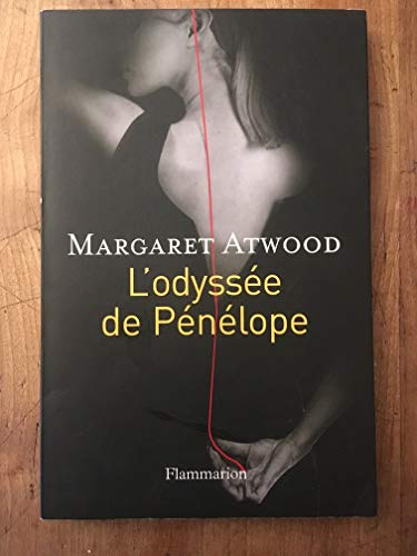 Cover of L'odyssée de Pénélope
