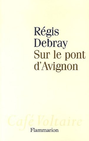 Cover of Sur le pont d'Avignon
