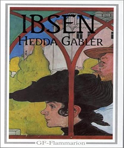 Cover of Hedda Gabler