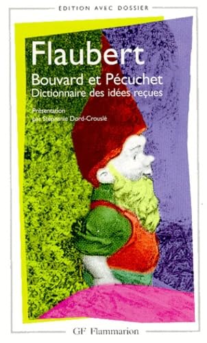 Cover of Bouvard et Pécuchet