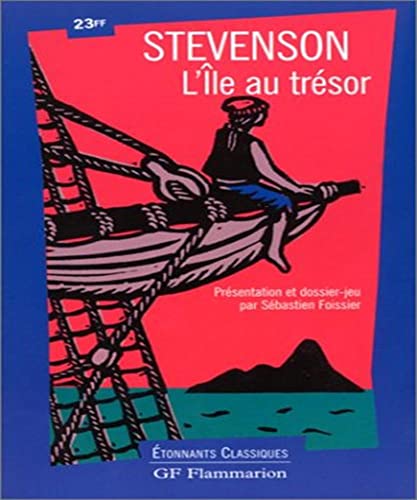 Cover of L'ile au tresor