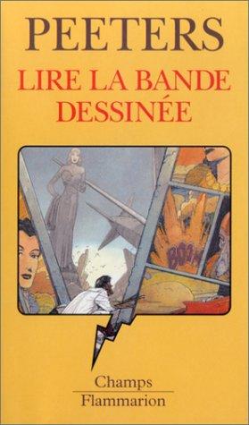 Cover of Lire la bande dessinée