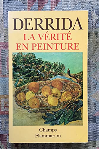 Cover of La Vérité en Peinture