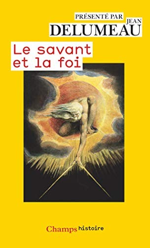 Cover of Le savant et la foi