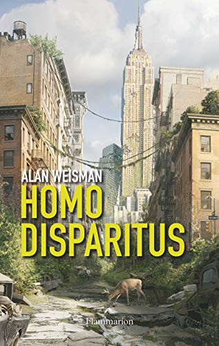 Cover of Homo disparitus