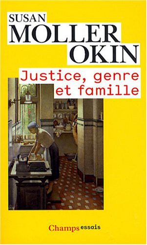 Cover of Justice, genre et famille