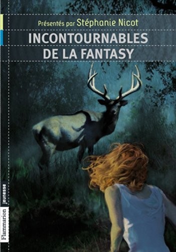 Cover of Incontournables de la fantasy