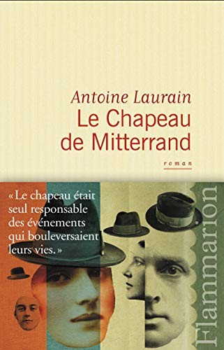 Cover of Le chapeau de Mitterrand