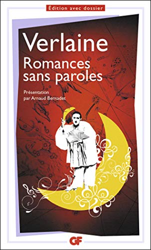 Cover of Romances Sans Paroles