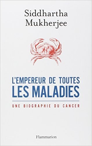 Cover of L'empereur de toutes les maladies