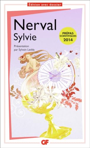 Cover of Sylvie: Souvenirs du Valois