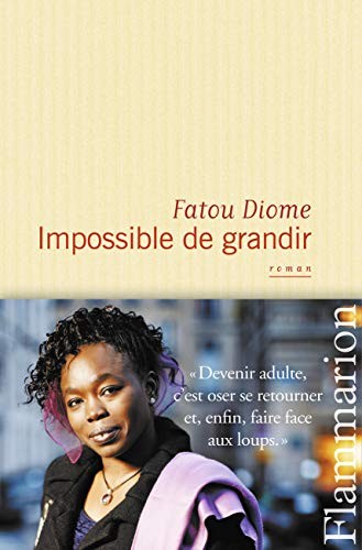 Cover of Impossible de grandir