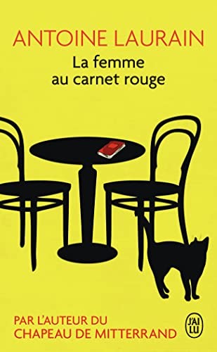 Cover of La femme au carnet rouge