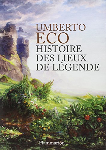Cover of Histoire des lieux de légende
