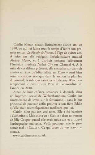 Cover of Comment peut-on (encore) être une femme?
