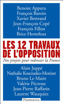 Cover of Les 12 travaux de l'opposition