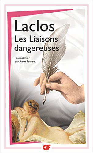 Cover of Les liaisons dangereuses