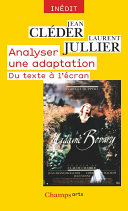 Cover of Analyser une adaptation