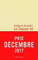 Cover of Le Dossier M - Livre 1