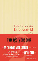 Cover of Le Dossier M: Livre 2
