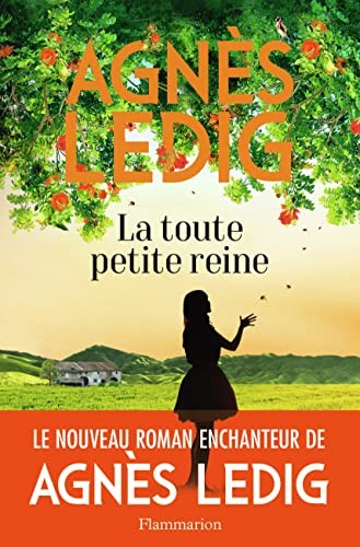 Cover of La toute petite reine