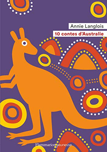 Cover of 10 contes d'Australie