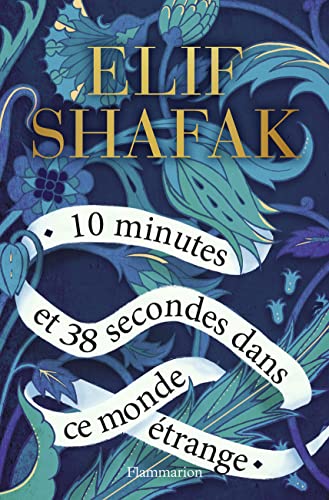 Cover of 10 minutes et 38 secondes dans ce monde étrange