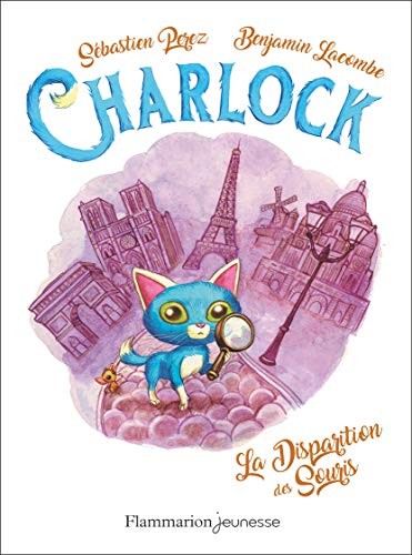 Cover of Charlock. La disparition des souris