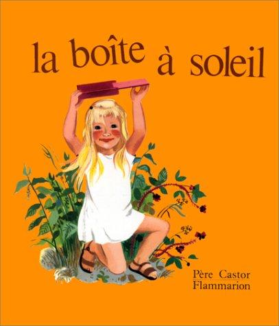 Cover of La Boîte à soleil