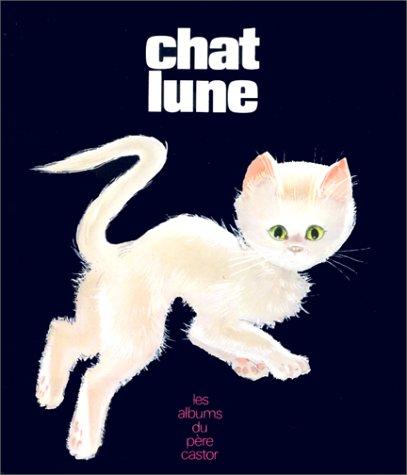 Cover of Chat-lune