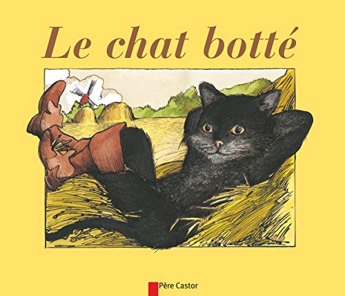 Cover of Le Chat botté