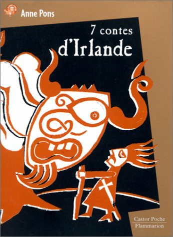 Cover of 7 contes d'Irlande