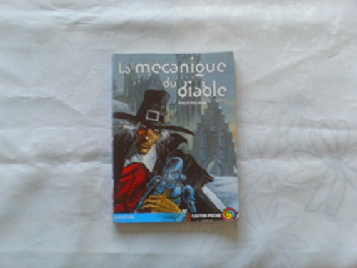 Cover of La Mécanique du diable