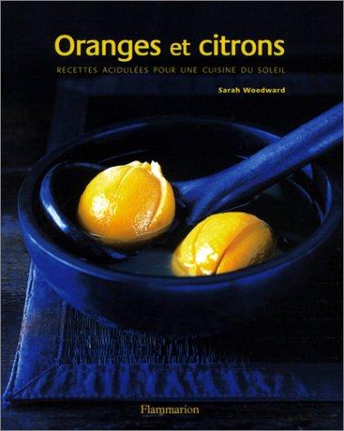 Cover of Oranges et citrons
